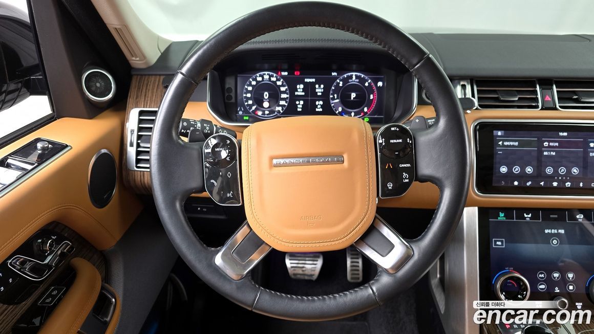 Land Rover Range Rover 2021