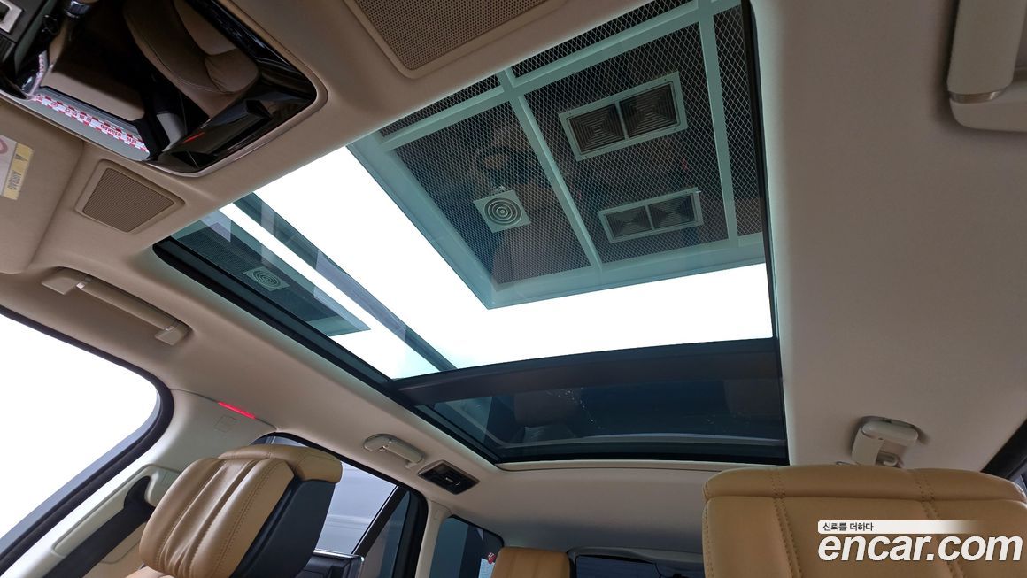 Land Rover Range Rover 2021