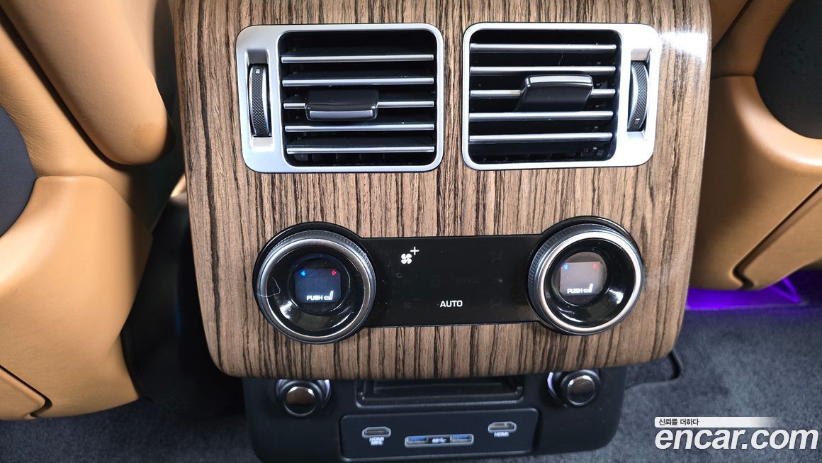 Land Rover Range Rover 2021