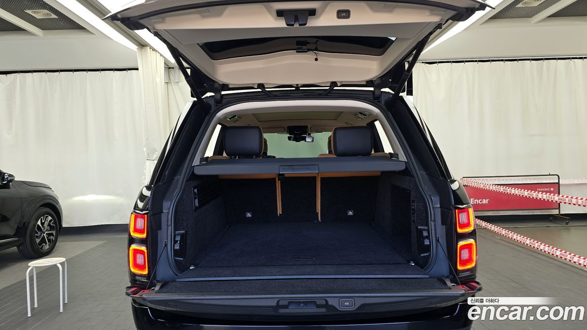 Land Rover Range Rover 2021