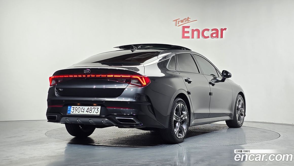 Kia K5 2021
