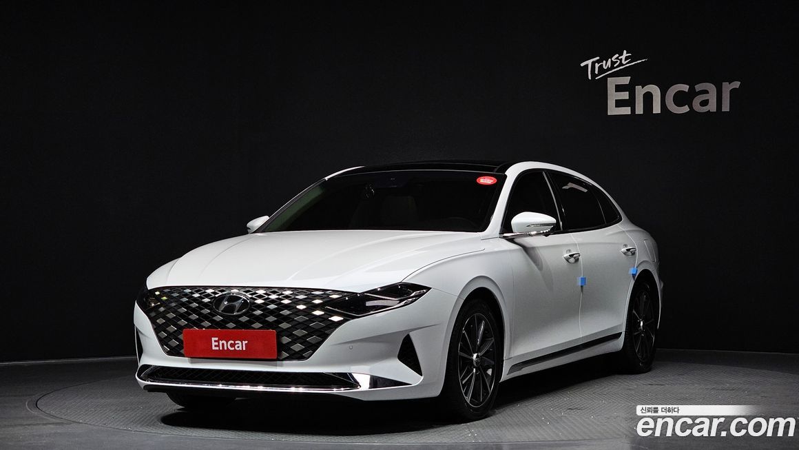 Hyundai Grandeur 2022