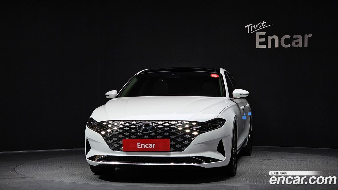 Hyundai Grandeur 2022