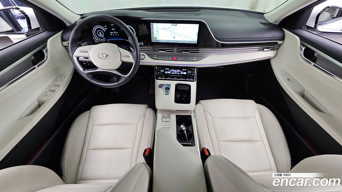 Hyundai Grandeur 2022