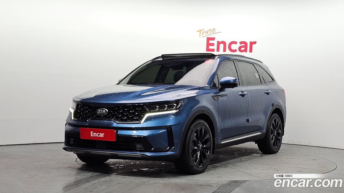 Kia Sorento 2021