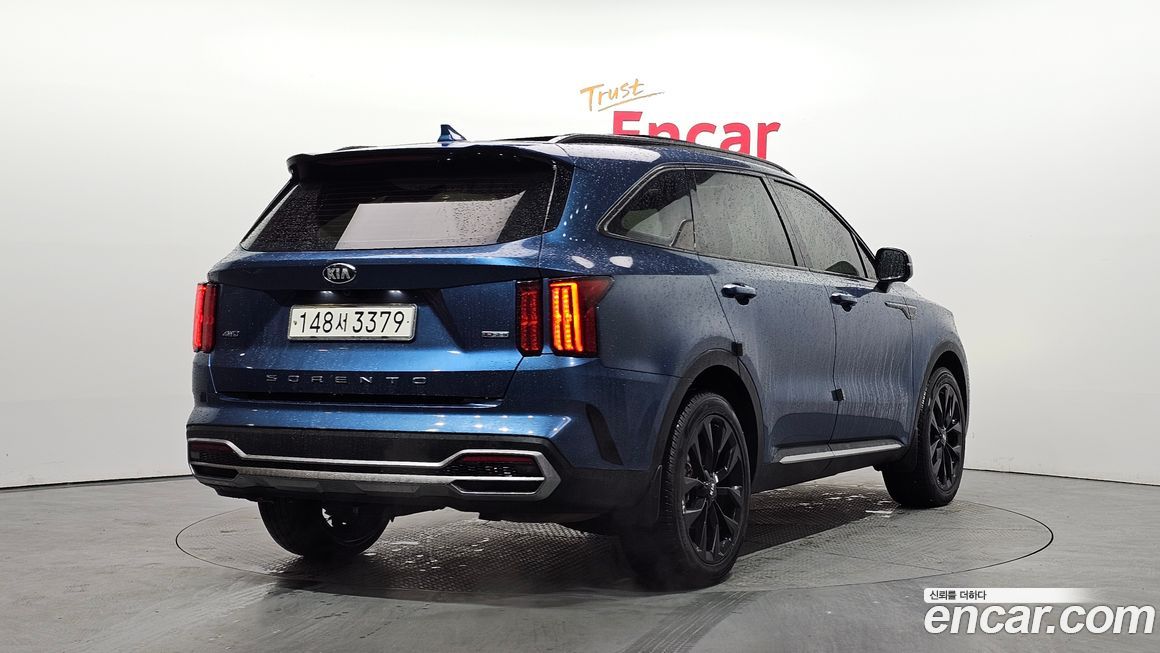 Kia Sorento 2021
