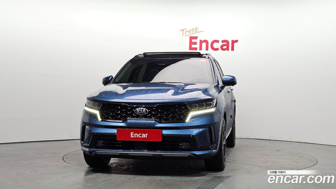 Kia Sorento 2021