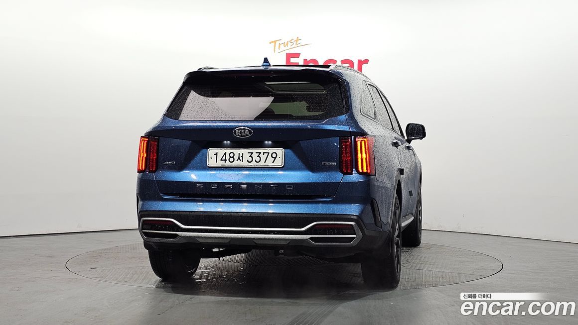 Kia Sorento 2021