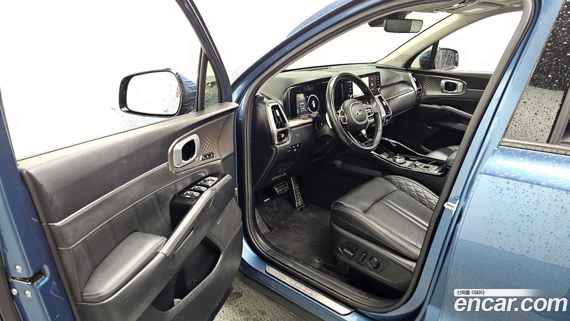 Kia Sorento 2021