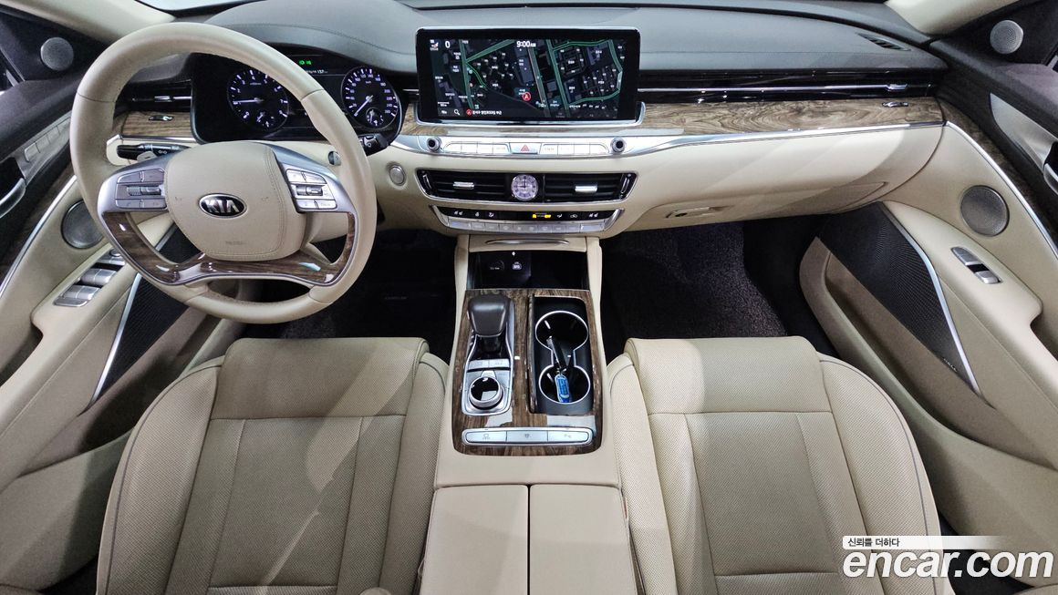 Kia K9 2021