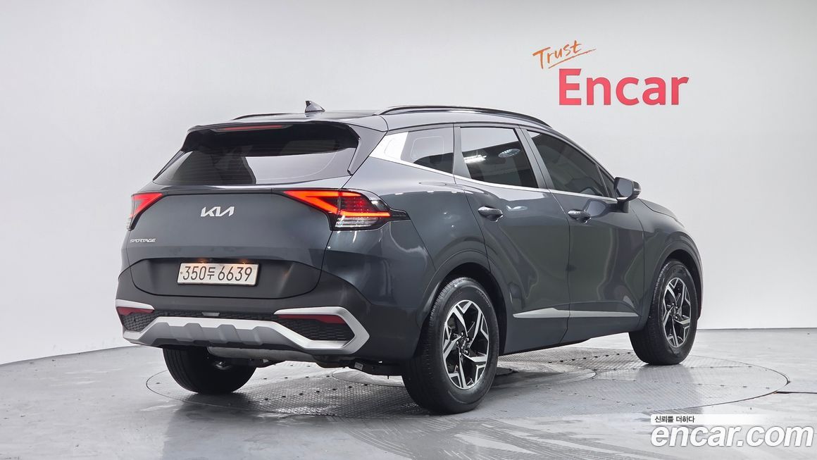 Kia Sportage 2022