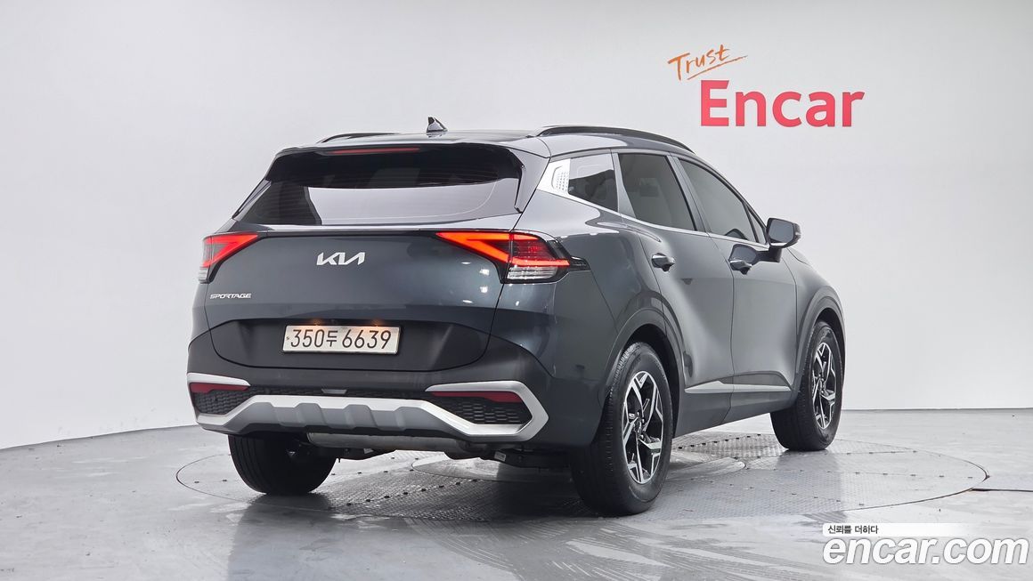 Kia Sportage 2022