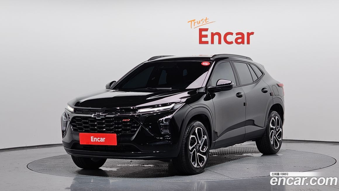 ChevroletGMDaewoo Trax 2025