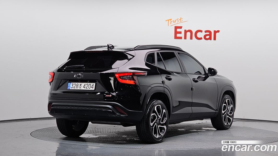 ChevroletGMDaewoo Trax 2025