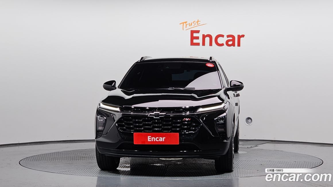 ChevroletGMDaewoo Trax 2025