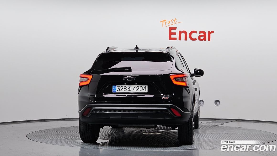 ChevroletGMDaewoo Trax 2025