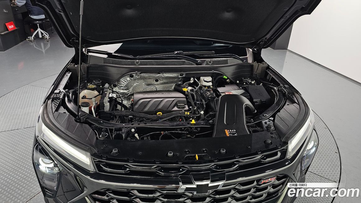 ChevroletGMDaewoo Trax 2025