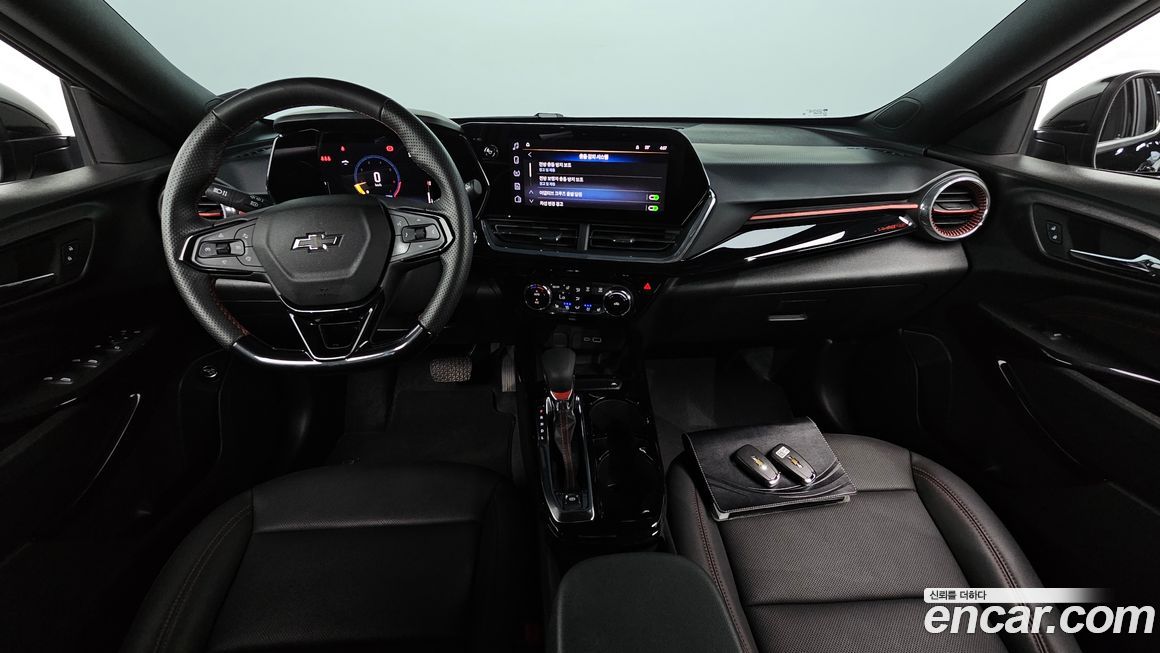 ChevroletGMDaewoo Trax 2025