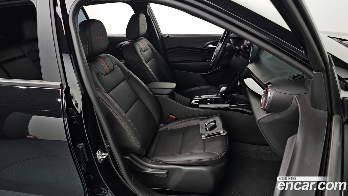 ChevroletGMDaewoo Trax 2025