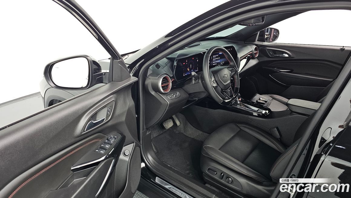 ChevroletGMDaewoo Trax 2025