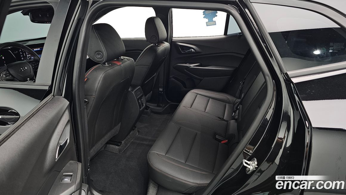 ChevroletGMDaewoo Trax 2025