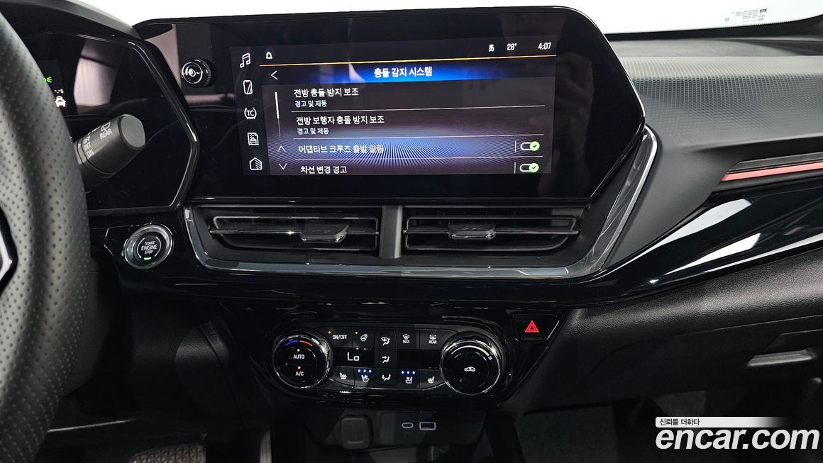 ChevroletGMDaewoo Trax 2025