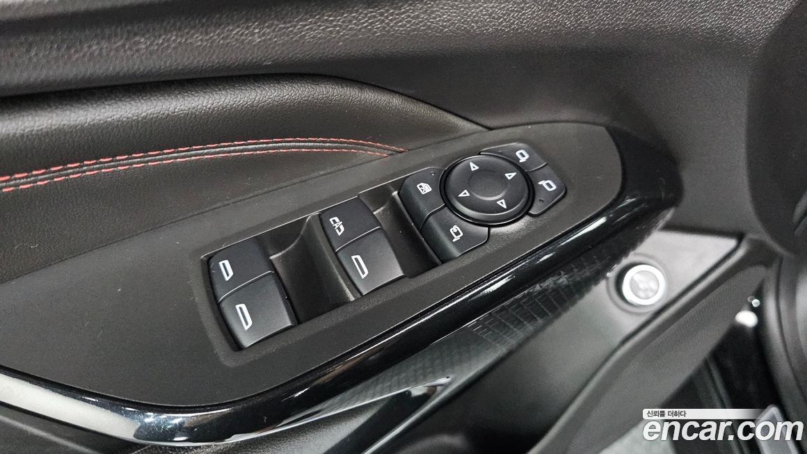 ChevroletGMDaewoo Trax 2025