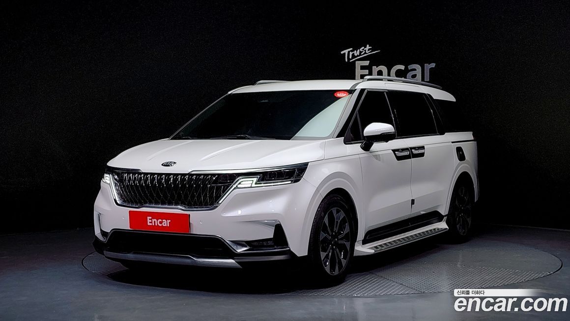 Kia Canival 2021