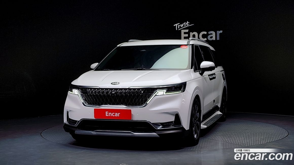 Kia Canival 2021