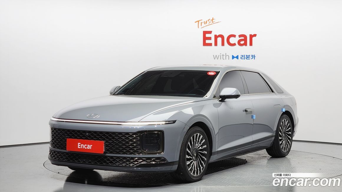 Hyundai Grandeur 2023