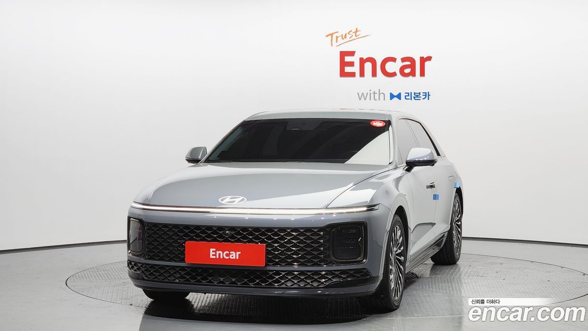 Hyundai Grandeur 2023