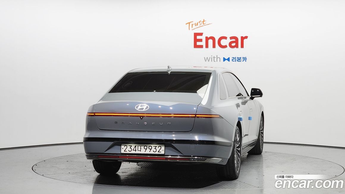 Hyundai Grandeur 2023