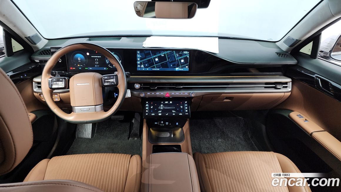 Hyundai Grandeur 2023