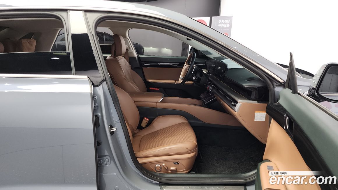 Hyundai Grandeur 2023