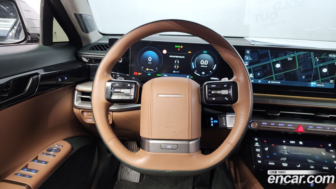 Hyundai Grandeur 2023