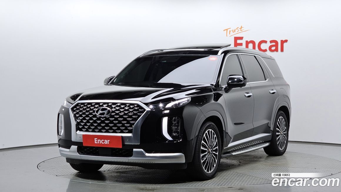 Hyundai Palisade 2021