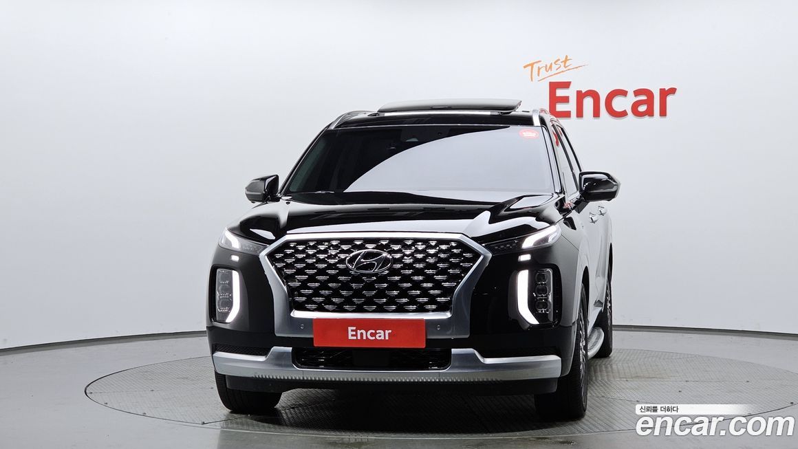 Hyundai Palisade 2021