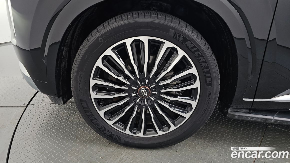 Hyundai Palisade 2021