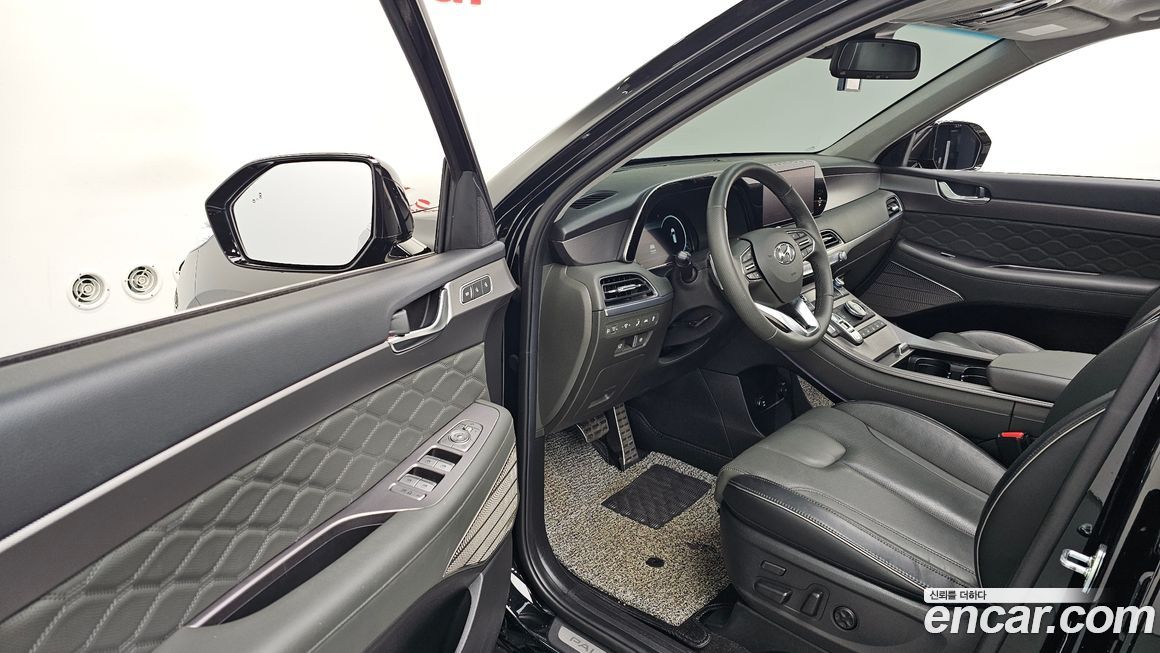 Hyundai Palisade 2021