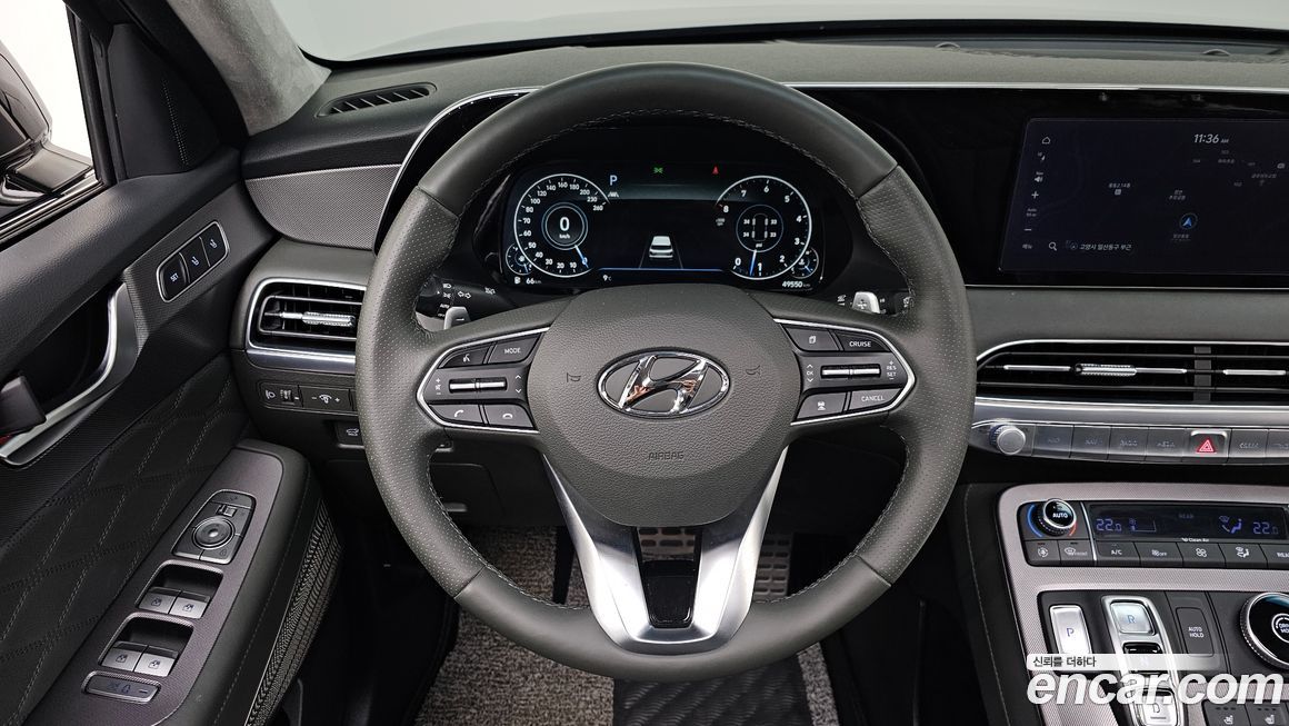 Hyundai Palisade 2021