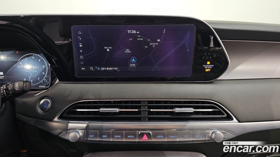 Hyundai Palisade 2021