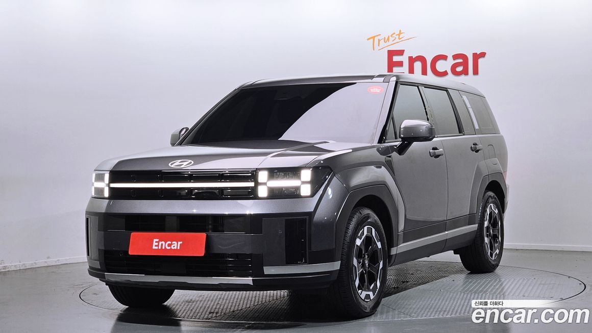 Hyundai Santafe 2024