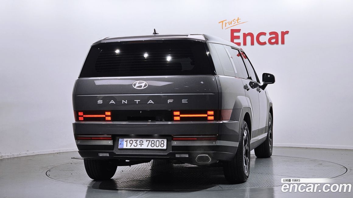 Hyundai Santafe 2024