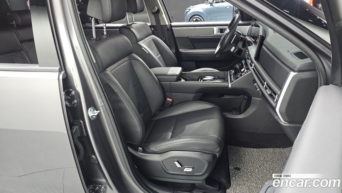 Hyundai Santafe 2024