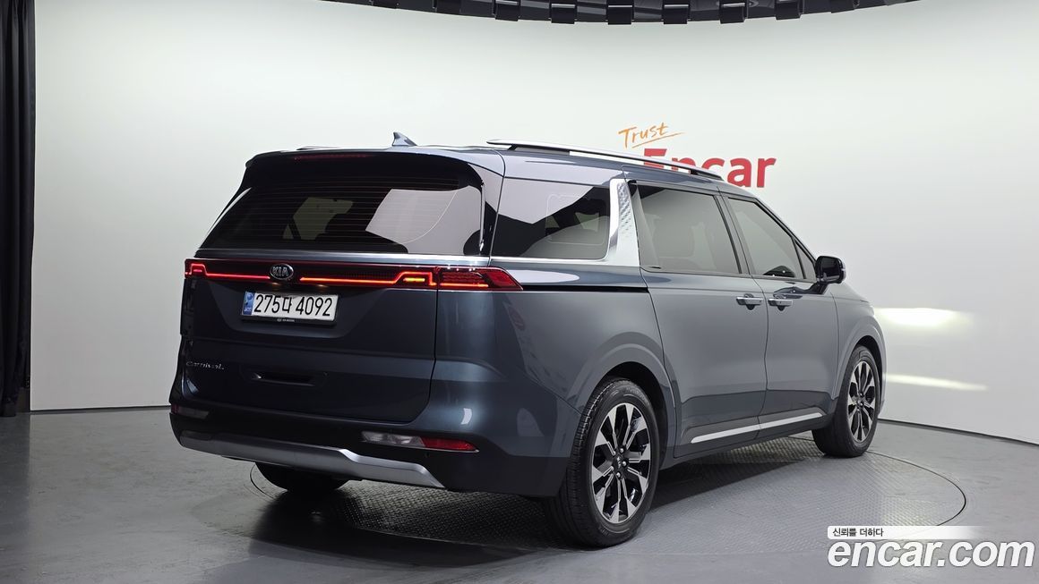Kia Canival 2021