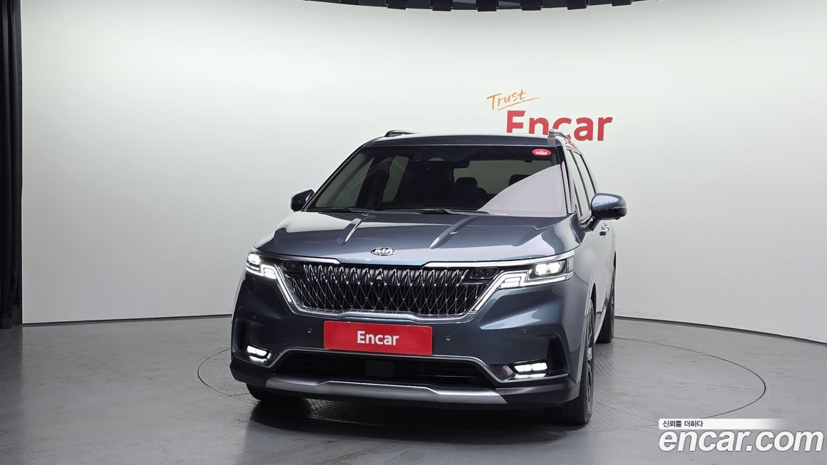 Kia Canival 2021