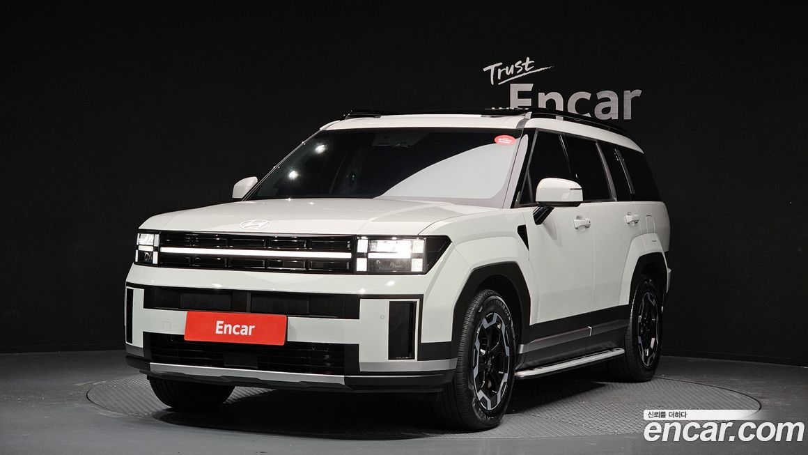 Hyundai Santafe 2024