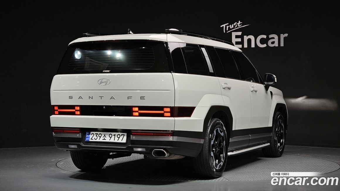 Hyundai Santafe 2024