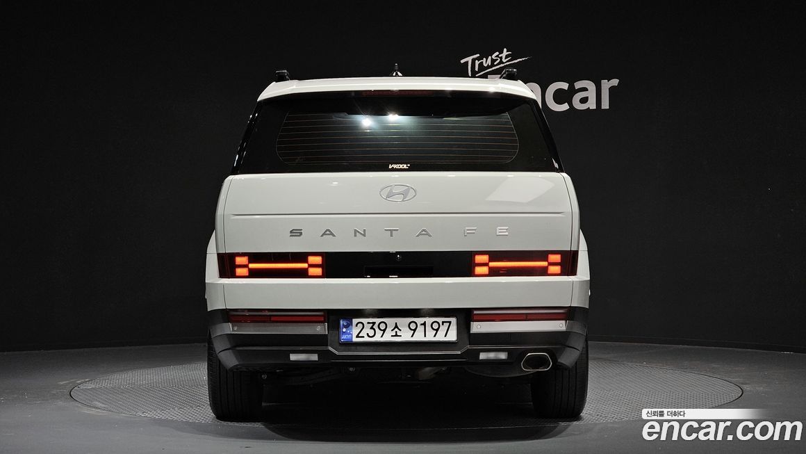 Hyundai Santafe 2024