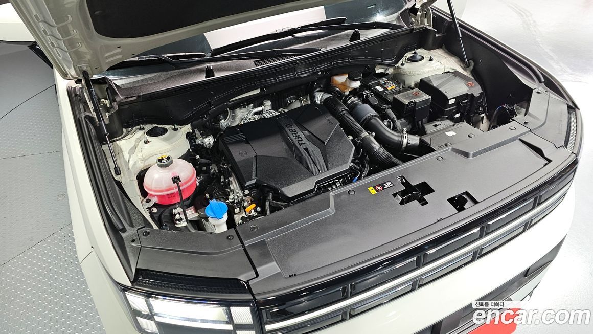 Hyundai Santafe 2024